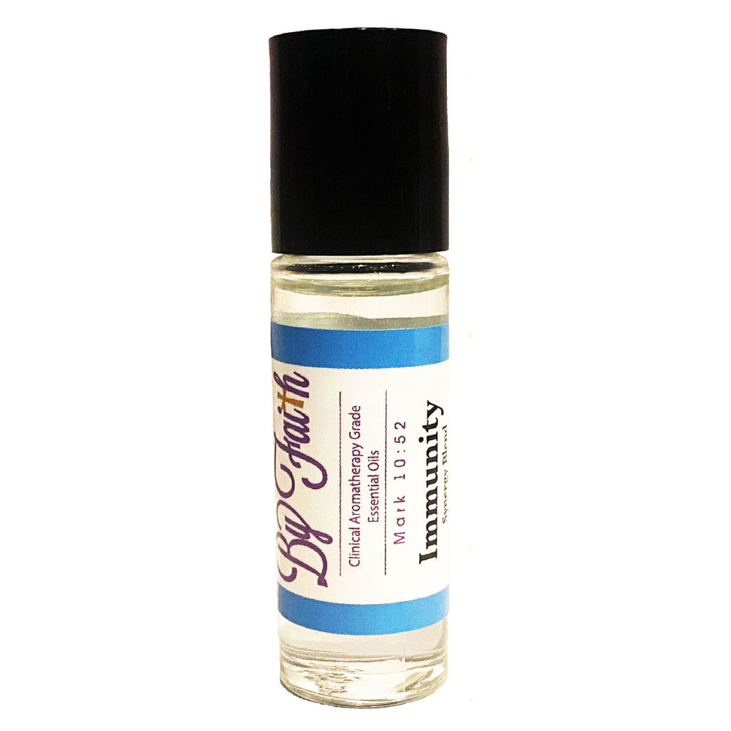 Immunity Roller - By Faith Essential Oils