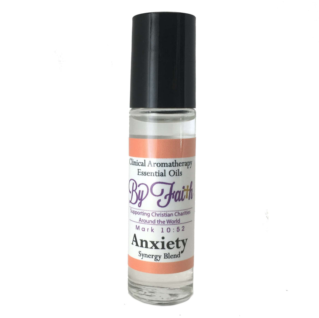Anxiety Roller - By Faith Essential Oils