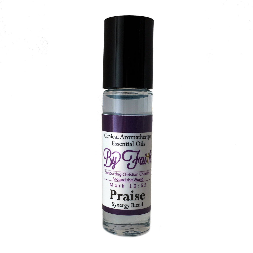 Praise Roller - By Faith Essential Oils