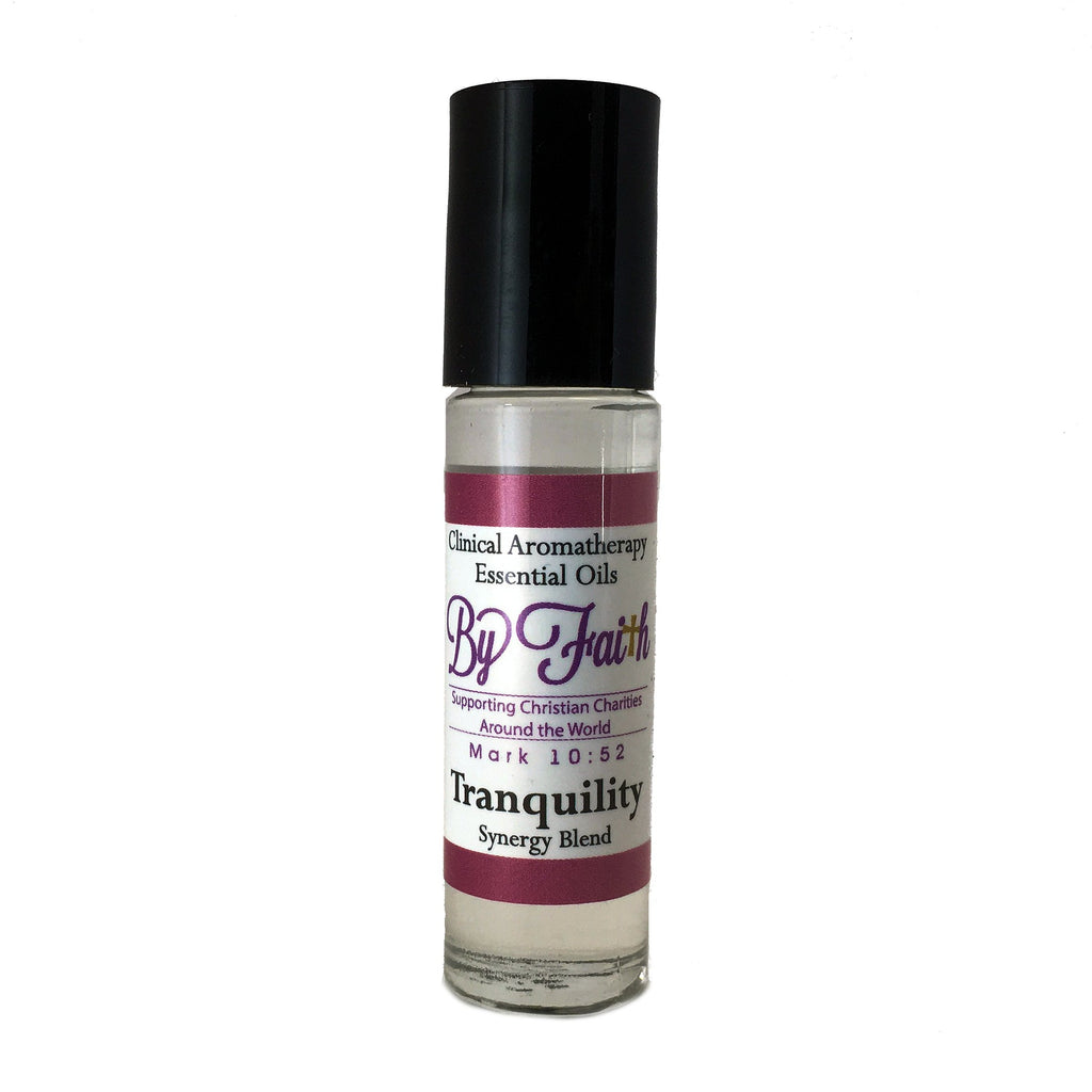 Tranquility Roller - By Faith Essential Oils