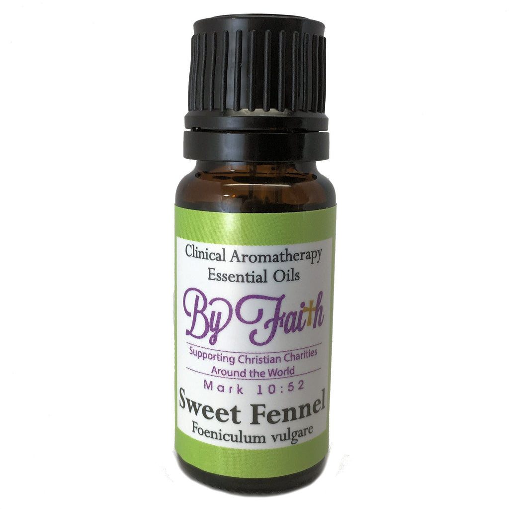 Fennel, Sweet - By Faith Essential Oils